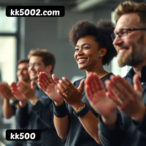 Comparação APP mobile vs versão web da kk500