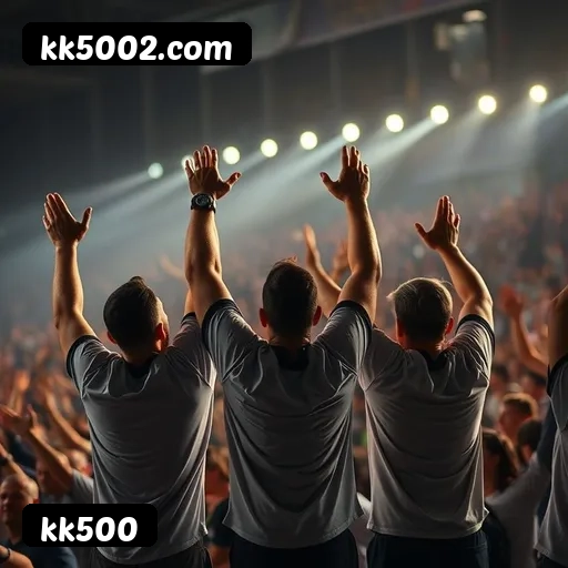 Logo da kk500
